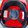 Safety Helmet with ear muffs Image 2