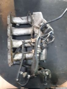 Audi A4 B6 B7 01-09 1.8t 20v Turbo  Engine Air Inlet Intake Manifold