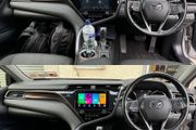 Toyota Camry android radio carplay