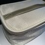 Brand New Clarins Paris Cosmetic Vanity Bag Image 2