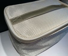 Brand New Clarins Paris Cosmetic Vanity Bag