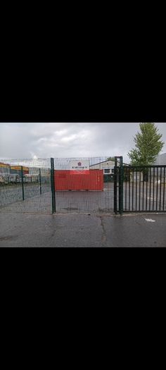 Self storage