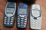 Vintage Nokia 3310 - 3510i -3310