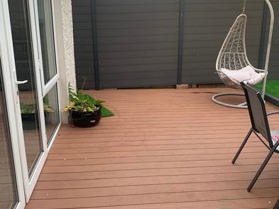 Used Composite Decking For Sale in Newcastle, Dublin from simonegayson
