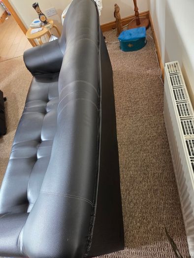 1 Sofa, 2 Arm Chairs (3-Piece Suite)