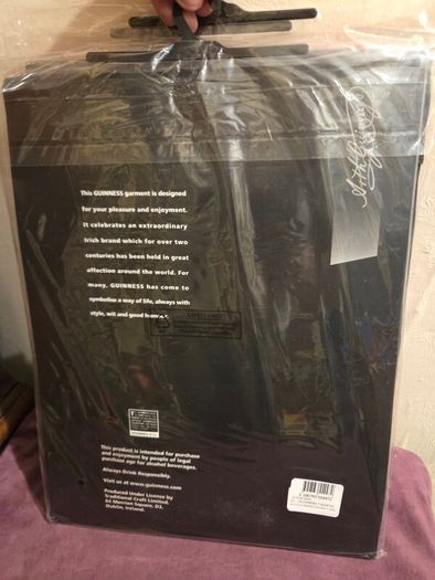 Brand New Guinness T-Shirt - XXXL size