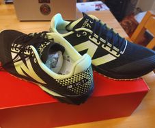 Running shoes