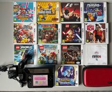 Nintendo 3ds XL