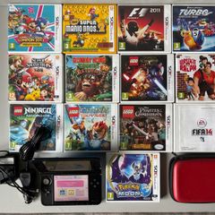 Nintendo 3ds XL
