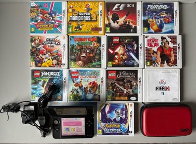 Nintendo 3ds XL