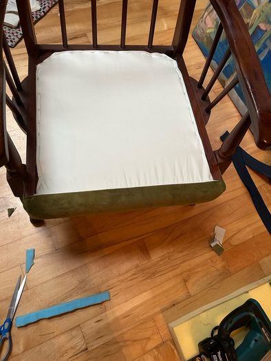 armchair