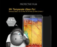 9H Tempered Glass Screen Protector for Samsung S3 Mini - FREE POSTAGE