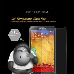 9H Tempered Glass Screen Protector for Samsung S3 Mini - FREE POSTAGE