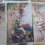 fox hunting postcards vintage Image 9