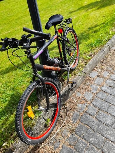 bicycle