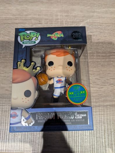 Funko Pop nft
