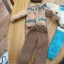 Action Man hand knitted clothes Image 2
