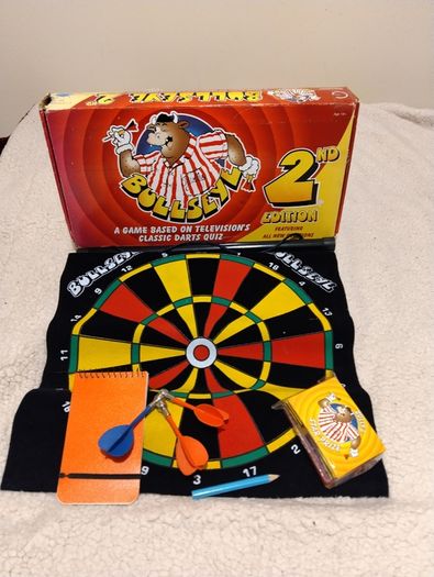 Bullseye Classic Board Game