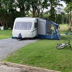 Abbey Vogue Caravan