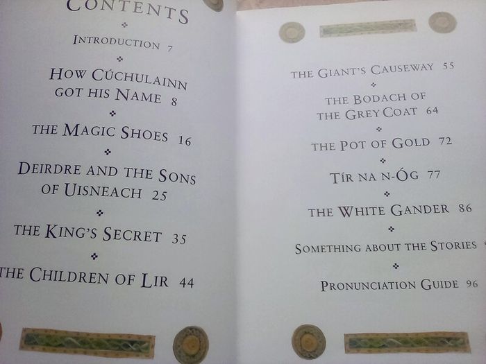 The O'Brien Book of Irish Fairy Tales & Legends