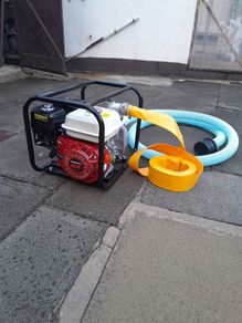 honda water pump