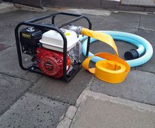 honda water pump