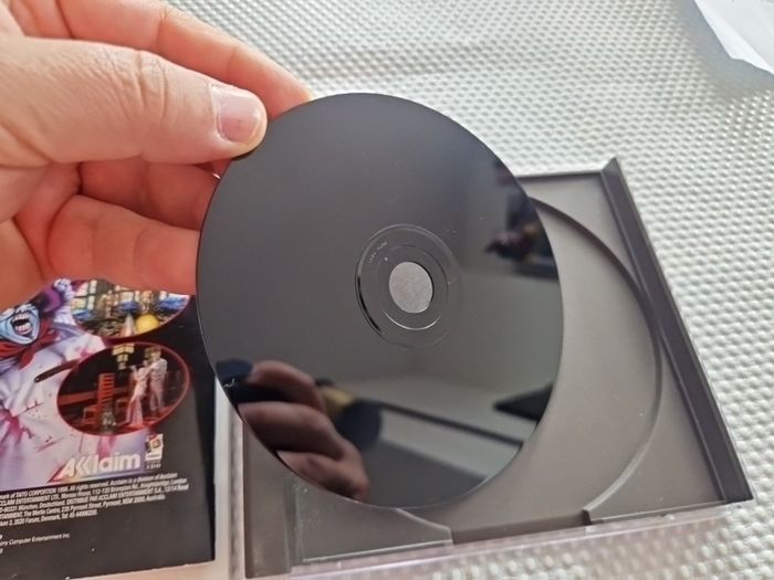 Psychic Force PlayStation1 Ps1 PlayStation2 Ps2 Games Original