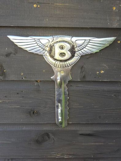 Car coat hanger