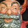 Old 1949 Large Royal Doulton Falstaff Toby Mug Character Mug or Jug, Postage Available or Collection Image 3
