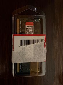 Kingston 32gb 3200mhz sodimm