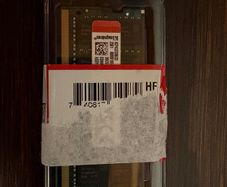 Kingston 32gb 3200mhz sodimm