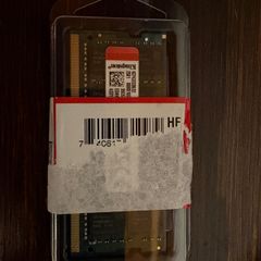 Kingston 32gb 3200mhz sodimm