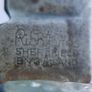 Vintage Richards Sheffield England -Africa Hippo Pocket Knife Image 5
