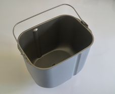 Panasonic ADA12R1321 Bread Pan for SD251 SD252 SD253 SD254 SD255  New