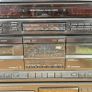Vintage Kenwood Compact Disc Stereo System RXD-24 - no speakers or remote - READ Image 6