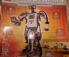 Lego Mindstorms nxt 8527