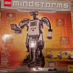 Lego Mindstorms nxt 8527