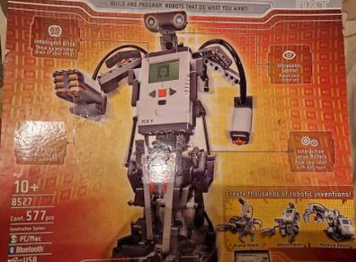 Lego Mindstorms nxt 8527