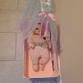 Baby Annabell Sweet Dreams Bed Dolls Musical Cot With Canopy Music & Lights Image 3