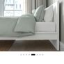 ikea malm king bed Image 2