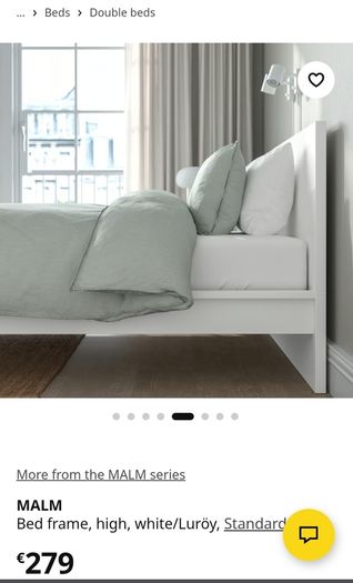 ikea malm king bed