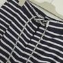 Small, Brand-New Without Tags Michael Kors Striped Men's Swim Trunks. Image 3