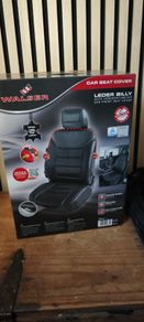 Walser Leather Car Seat Covers Front 2 Pieces