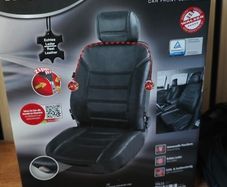 Walser Leather Car Seat Covers Front 2 Pieces