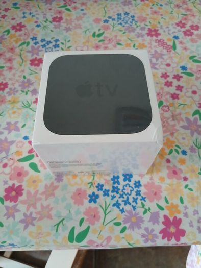 apple tv 4k 2nd gen factory sealed