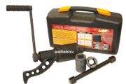 Nut Buster !! Torque Multiplier ! Nut Remover ! Serious Tool !!