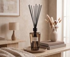 Candlelight Cocoa & Cashmere Scent Reed diffuser, 1l