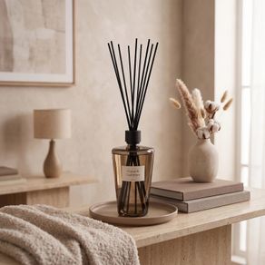 Candlelight Cocoa & Cashmere Scent Reed diffuser, 1l
