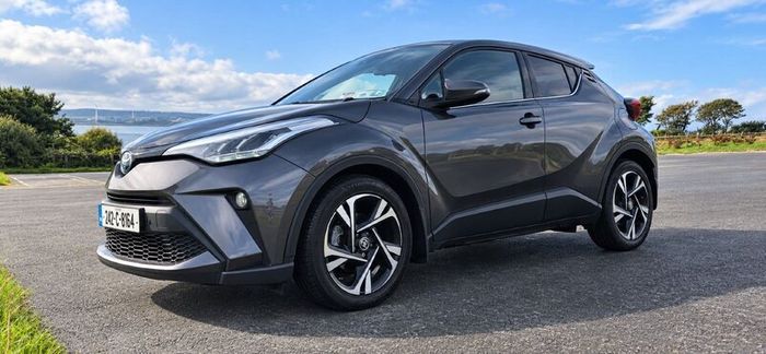 2022 Toyota C-hr 1.8 Hybrid Sport