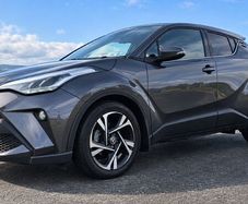 2022 Toyota C-hr 1.8 Hybrid Sport